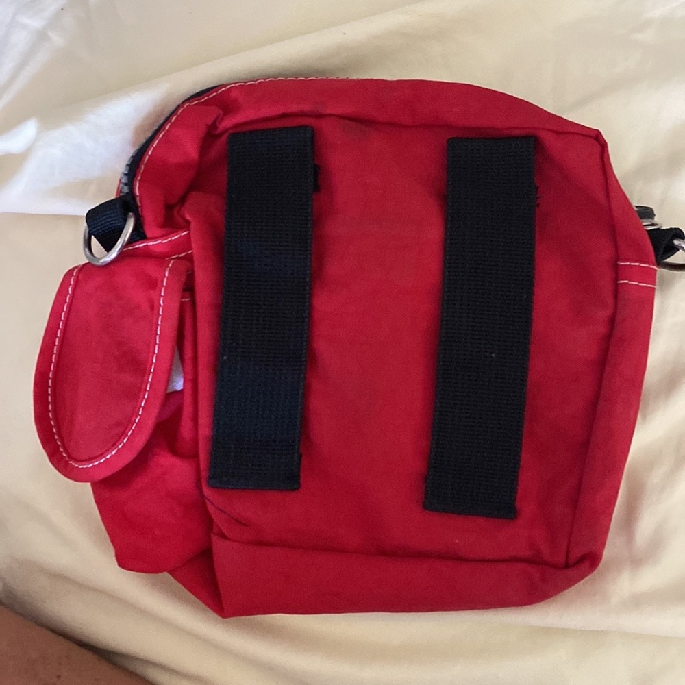 Red Kipling Bag - image 3
